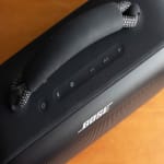 It's a joy listening to music on this speaker!