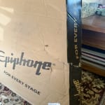 Excellent sustain!!!