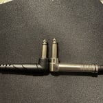 Plug is too short, have to trim to work properly