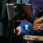 Great Device for Holding Tablet Securely