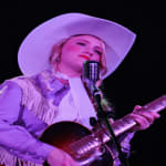 "Western Swing" loves the 55SH Series II Mic