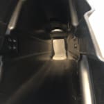 Very nice protective case with convenient handles and wheels