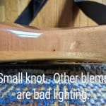 I really like this new guitar