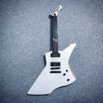 ESP LTD James Hetfield Snakebyte Electric Guitar Snow White