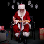 Just what Santa needed!