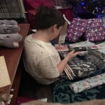 12 year old son is Dave's biggest fan