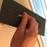 Uncomfortable and badly placed buttons