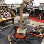 Super Rad Fender Telecaster Guitar