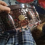 It makes the hammered gretch snare I bought same purchase po