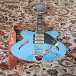 Beautiful looks and a lovely voice!