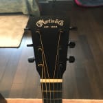 Beautiful. The sound is noticeably better than other guitars