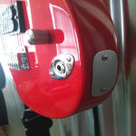 Perfect "lap" guitar!