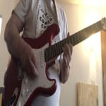 Great Strat! Best bang for the buck. (Red Sparkle FSR)