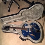 Got it for my Gretsch G5420t