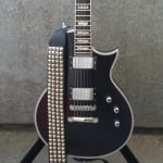 ESP E-II Eclipse Satin Black BB