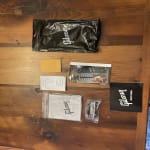 Expensive but good value - looks, feels, sounds great!