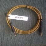 Excellent Tweed Cable