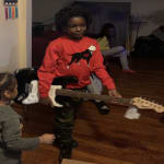 Great for talented guitarist