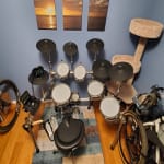 Drums - for those that need quiet drums!