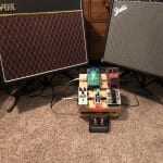 Vintage sound in modern package