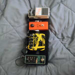 Simple to use. Low background noise.