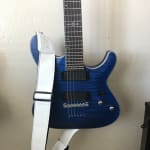 Great guitar, bad fit