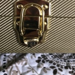 Tweed deluxe electric guitar case