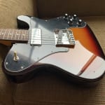 nice sounding guitar that needs a lot of work