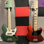 SIRE > Fender . Love this Bass