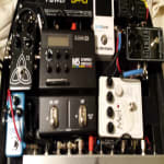 This pedal plays well with others!