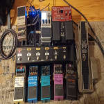 Fits My Boss Pedals Perfectly!