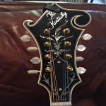 Wow.  Incredible Mandolin.