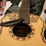 Very sad about my guitar