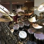 Sabian makes the best cymbals