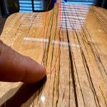 Inspect it thoroughly before you play it