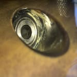 Guitar was shipped to me damaged.