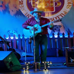 Small sounding, but not Parlor small