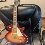 Sounds exactly how you'd expect - looks even better.