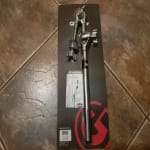 Solid, great quality and price. Highly recommended!