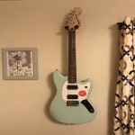 Great playing Mustang