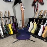 By far one of the best bang for buck guitars out there!