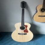 The guild 2512e is a very good guitar