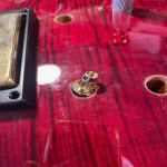 Bought this for my 2005 Epiphone