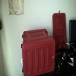 G-Pro Roto Mold Rack Case Granite Red