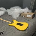 Sweet guitar but got a floor model