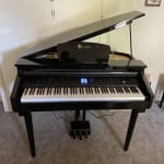 Love my new symphony grand