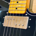 Very solid, great tone and playable