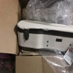 Acoustic guitar case