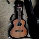 Built like a tank to protect your Ukulele