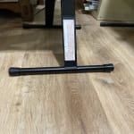 It is okay, but recommend trying to find a different bench.